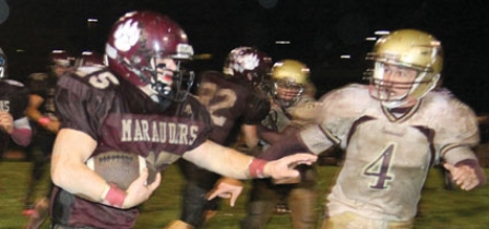 S-E blanked by Canastota